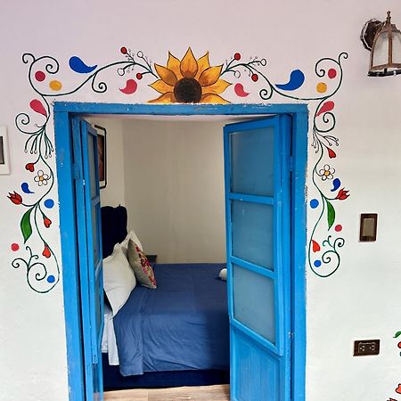 קוסקו Aitana'S House - San Blas מראה חיצוני תמונה