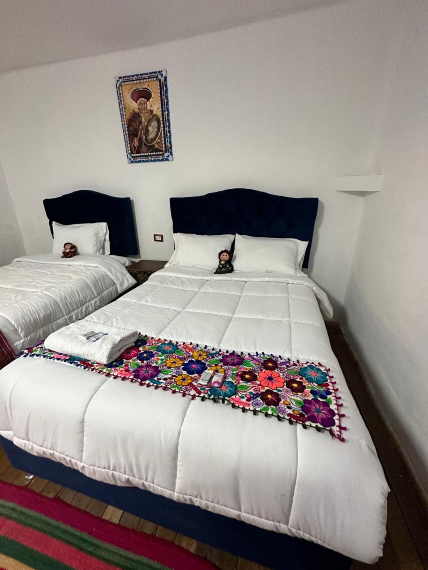 קוסקו Aitana'S House - San Blas מראה חיצוני תמונה