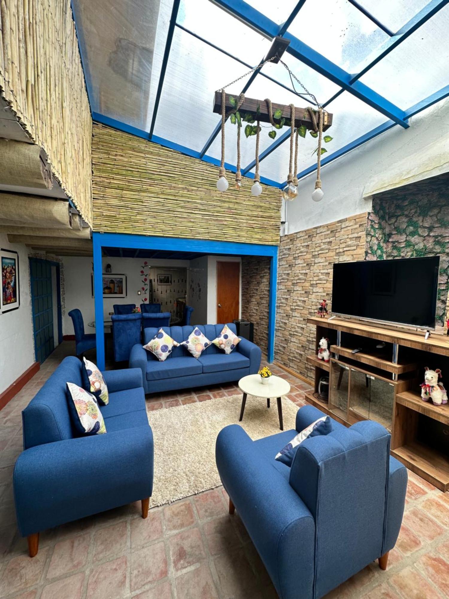 קוסקו Aitana'S House - San Blas מראה חיצוני תמונה