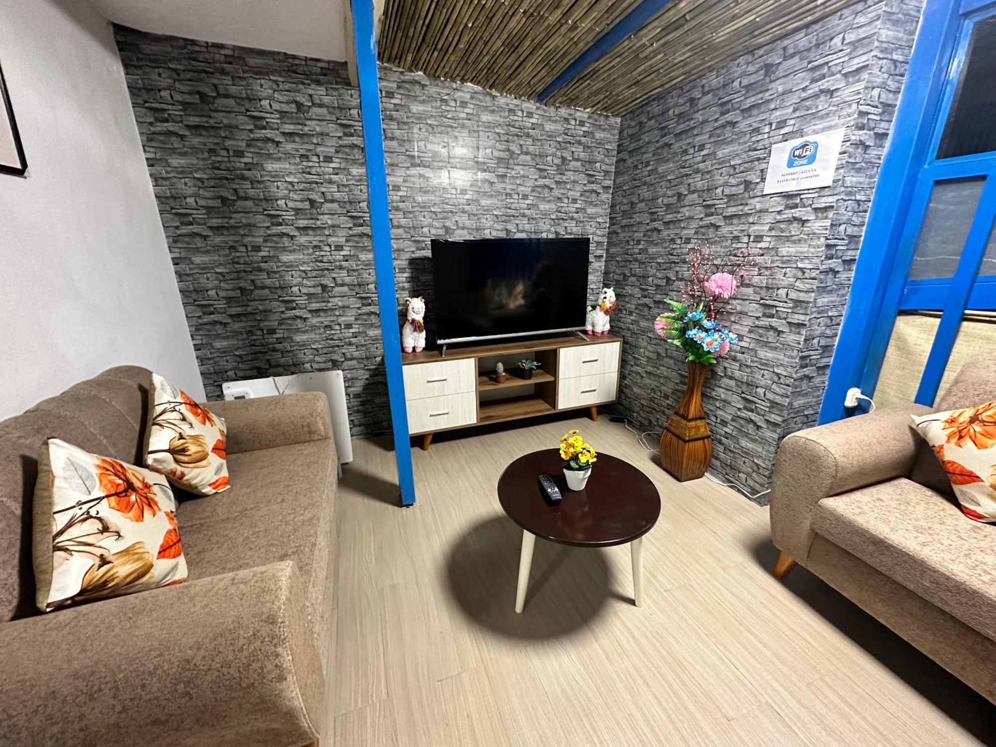 קוסקו Aitana'S House - San Blas מראה חיצוני תמונה