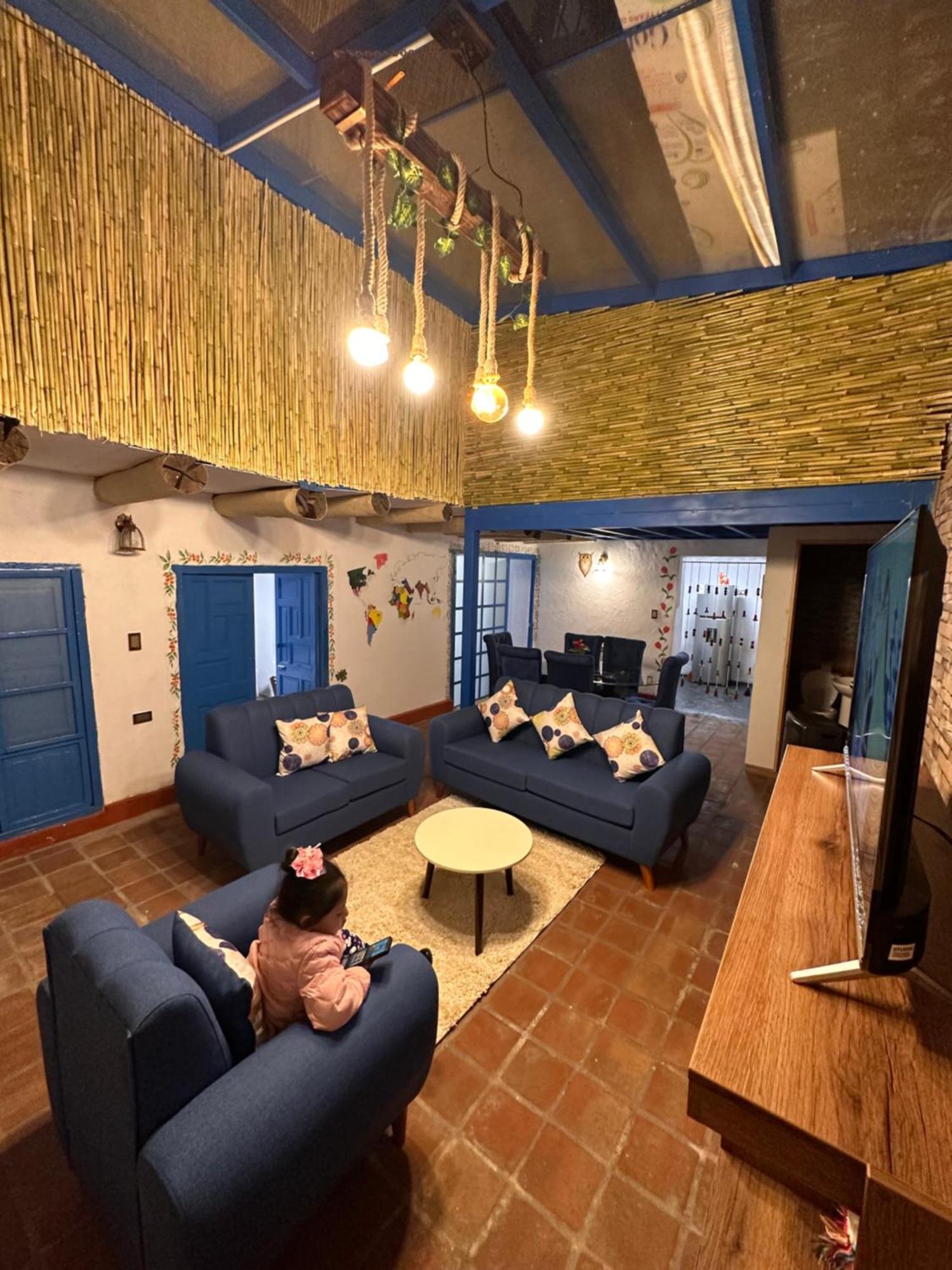קוסקו Aitana'S House - San Blas מראה חיצוני תמונה