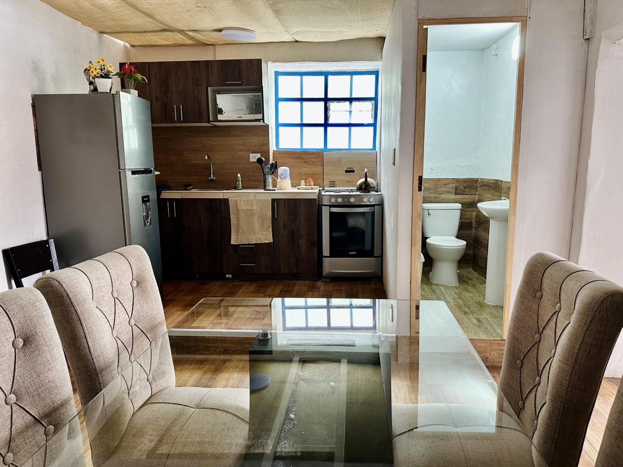 קוסקו Aitana'S House - San Blas מראה חיצוני תמונה