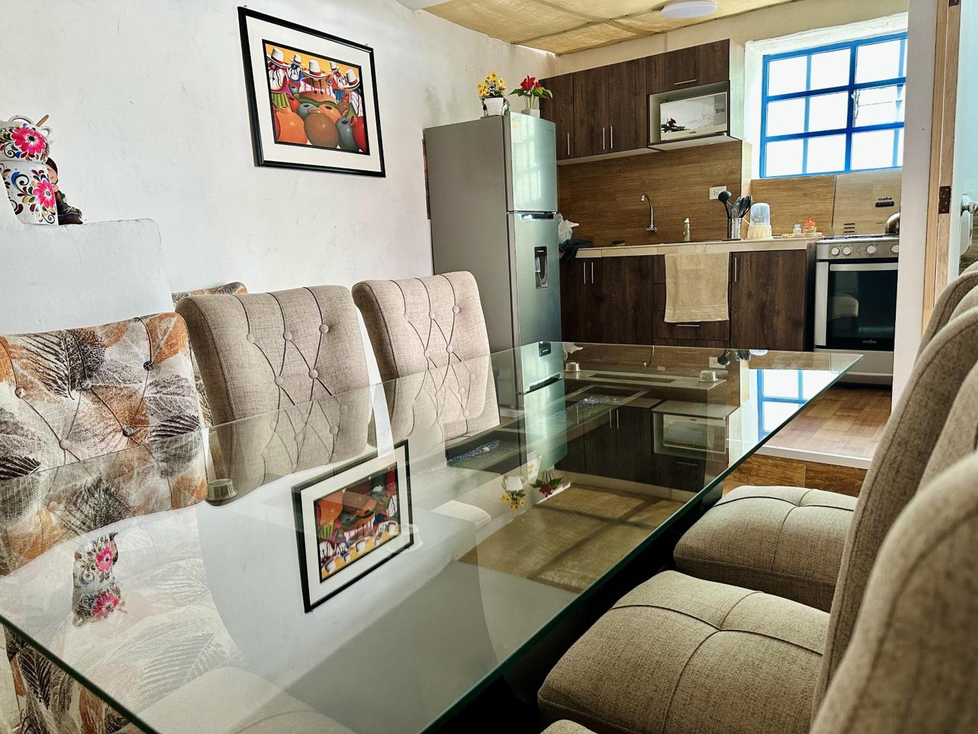 קוסקו Aitana'S House - San Blas מראה חיצוני תמונה