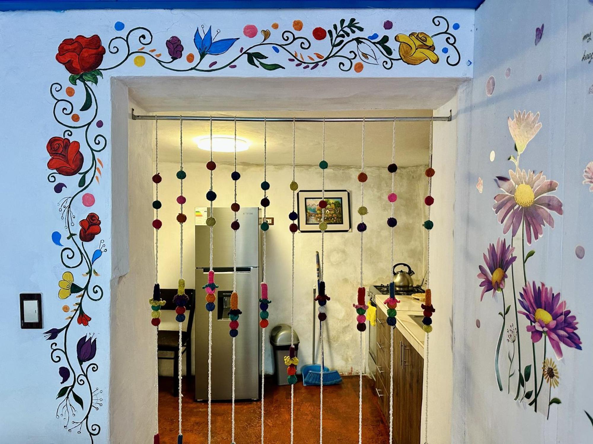 קוסקו Aitana'S House - San Blas מראה חיצוני תמונה