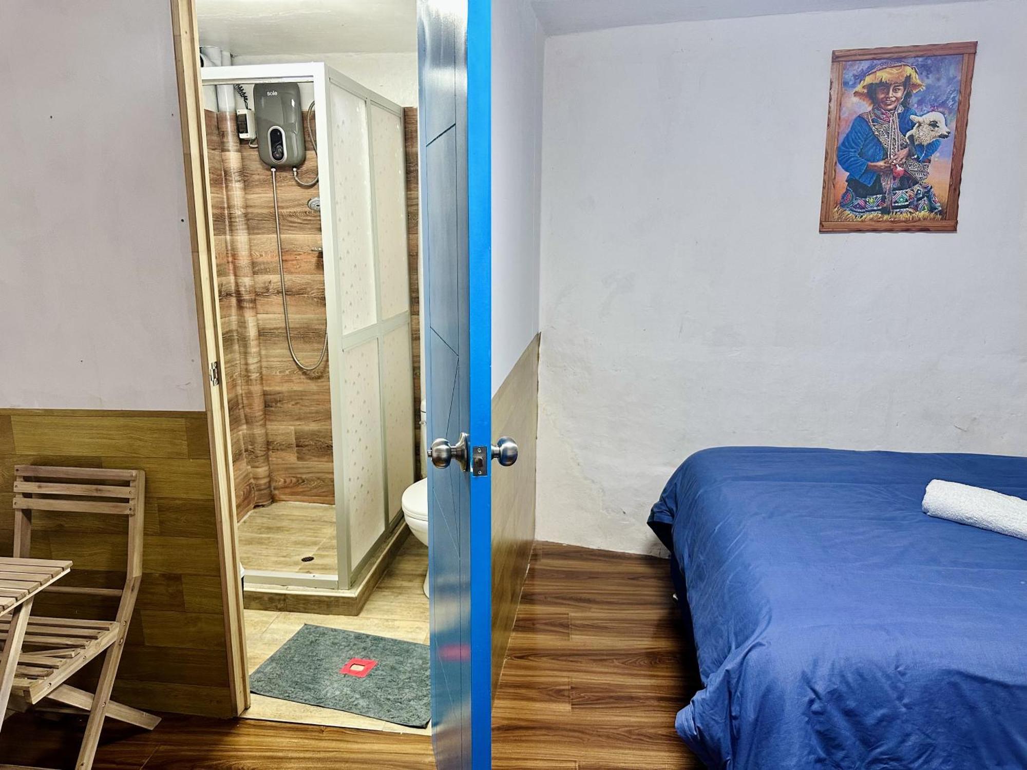 קוסקו Aitana'S House - San Blas מראה חיצוני תמונה