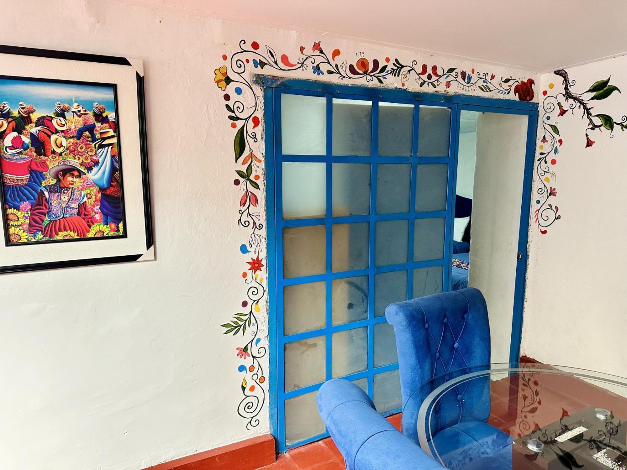 קוסקו Aitana'S House - San Blas מראה חיצוני תמונה